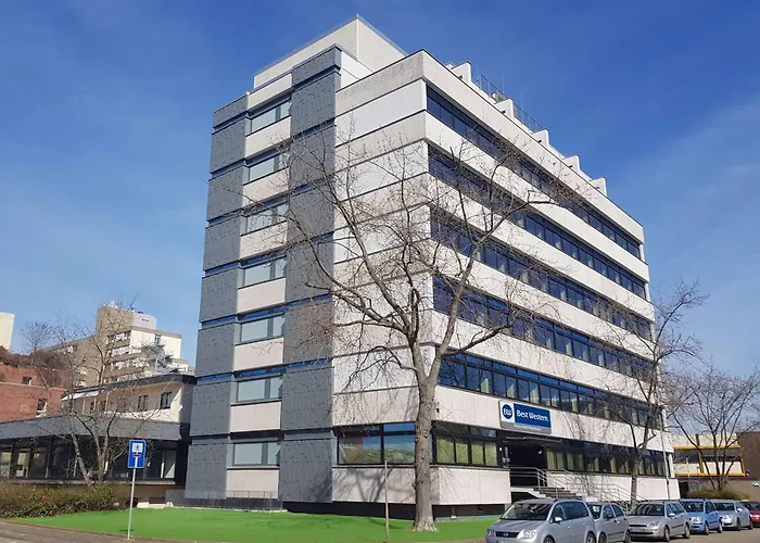 Best Western Plaza Hotel Mannheim