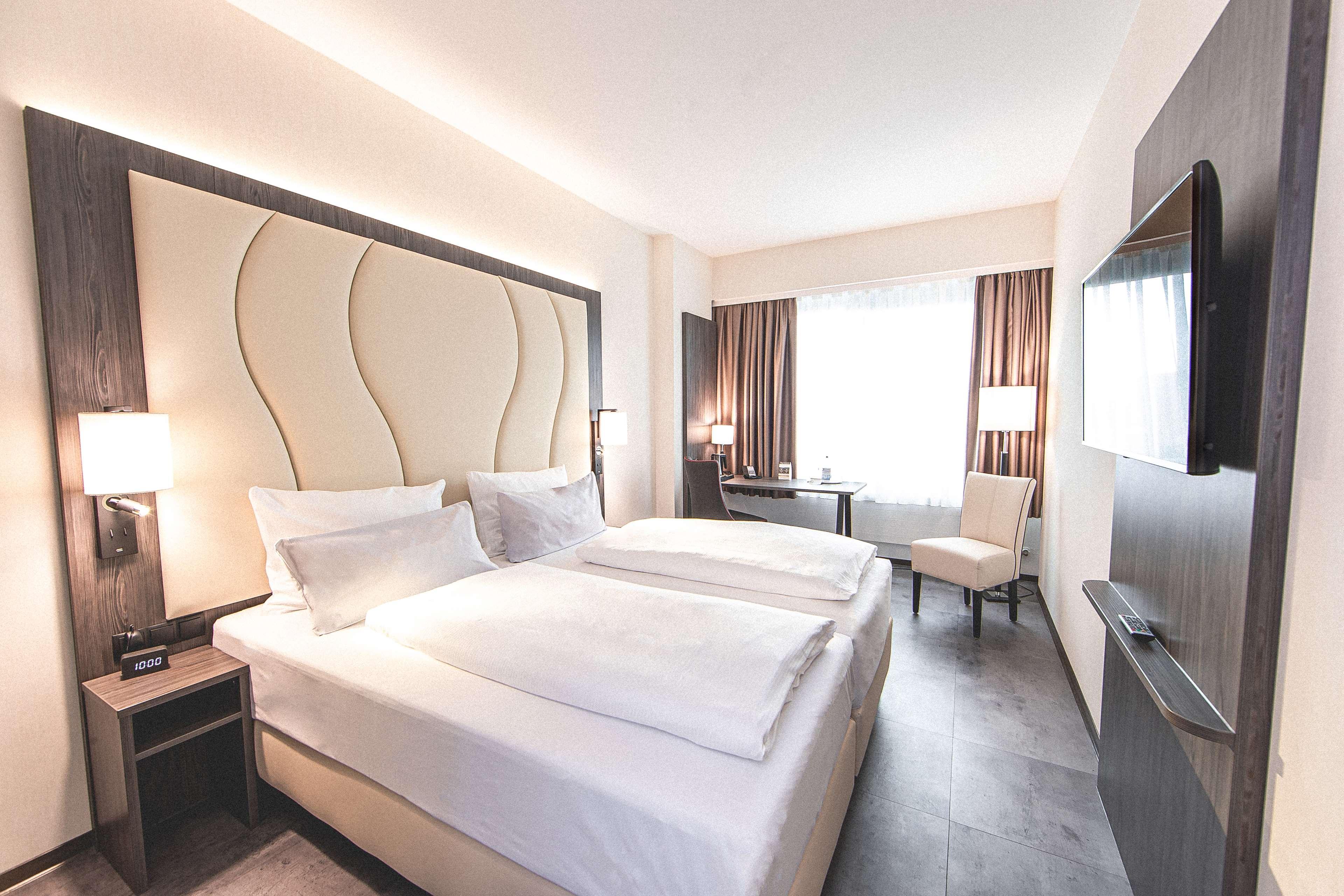 Western Plaza Hotel Mannheim
