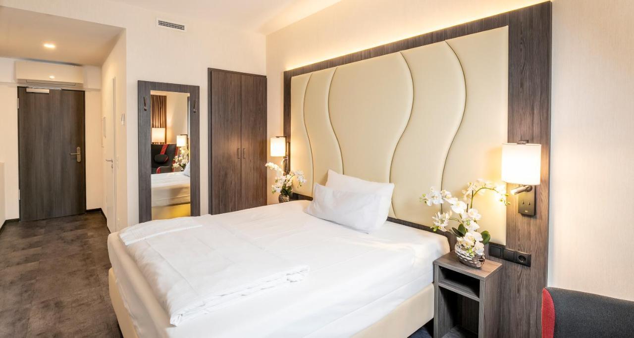 Western Plaza Hotel Mannheim