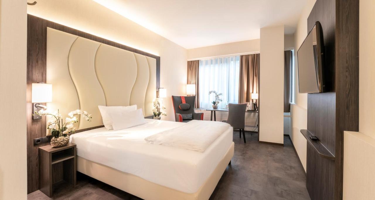 Hotel Western Plaza Mannheim