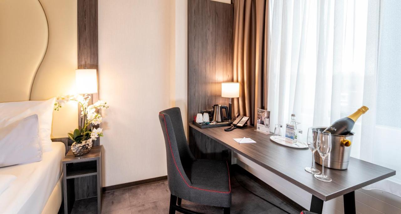 Western Plaza Hotel Mannheim