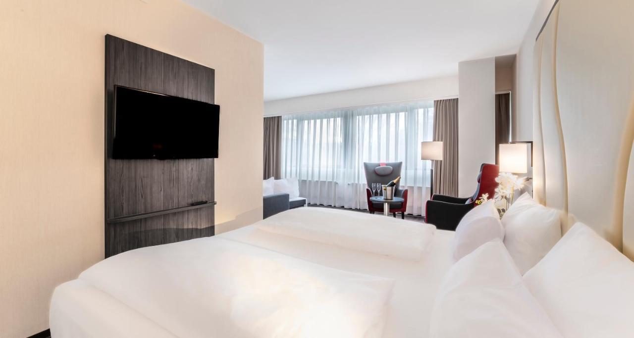 Hotel Western Plaza Mannheim