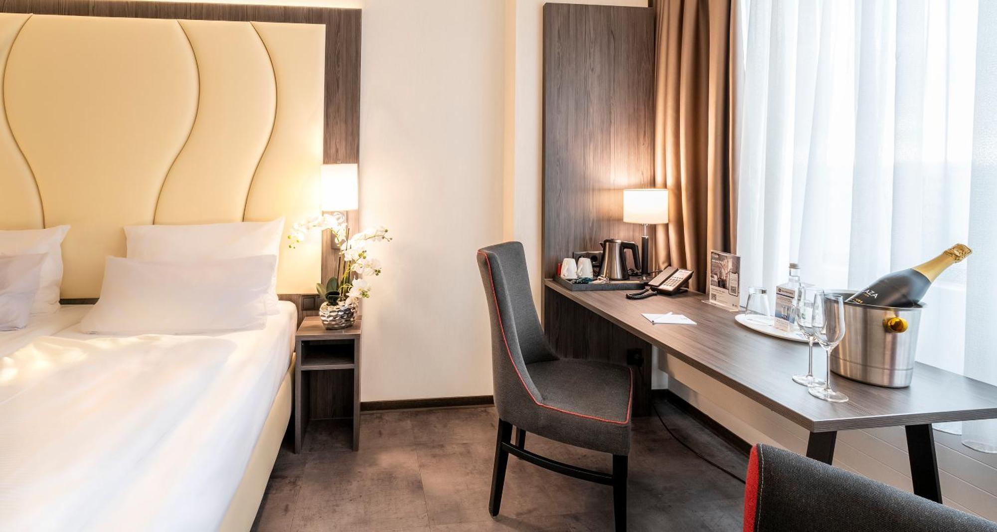 Western Plaza Hotel Mannheim