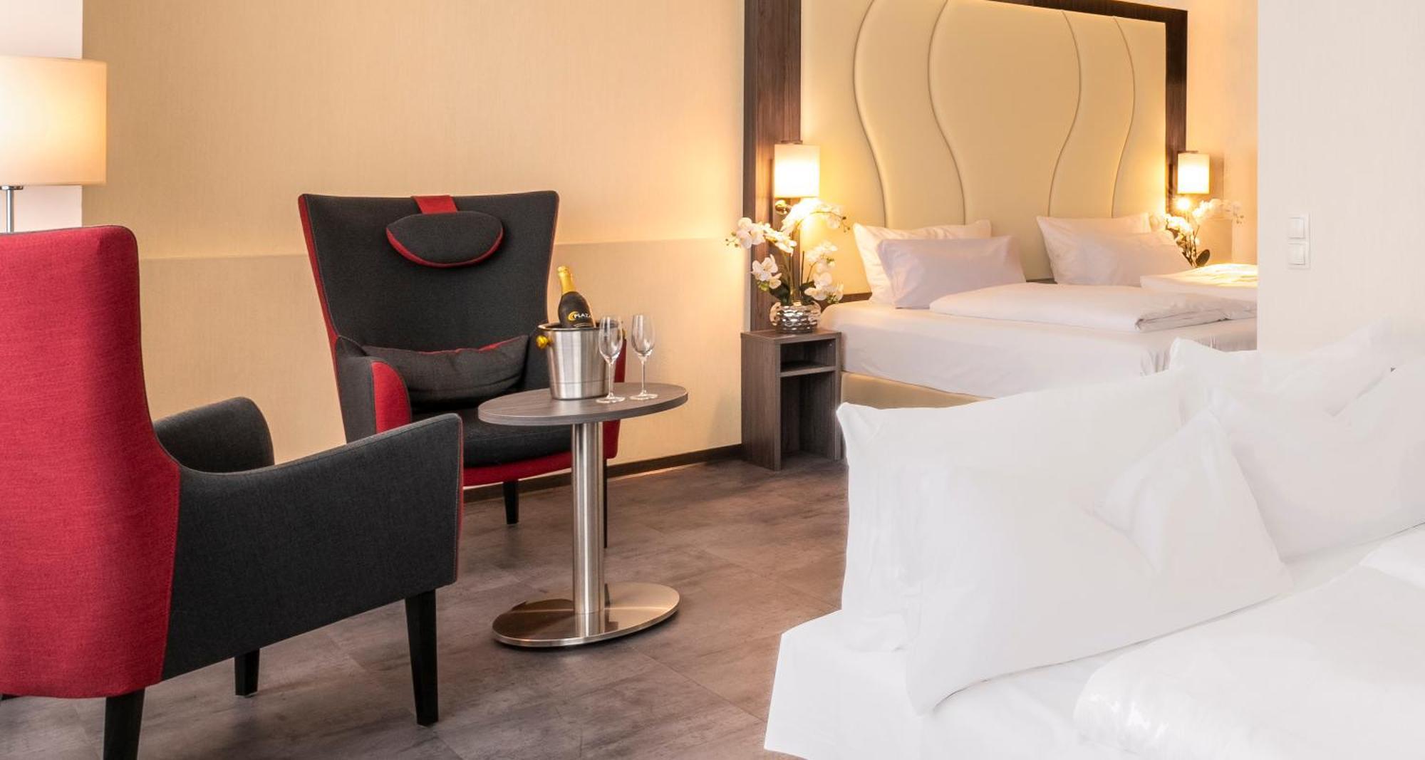 Hotel Western Plaza Mannheim
