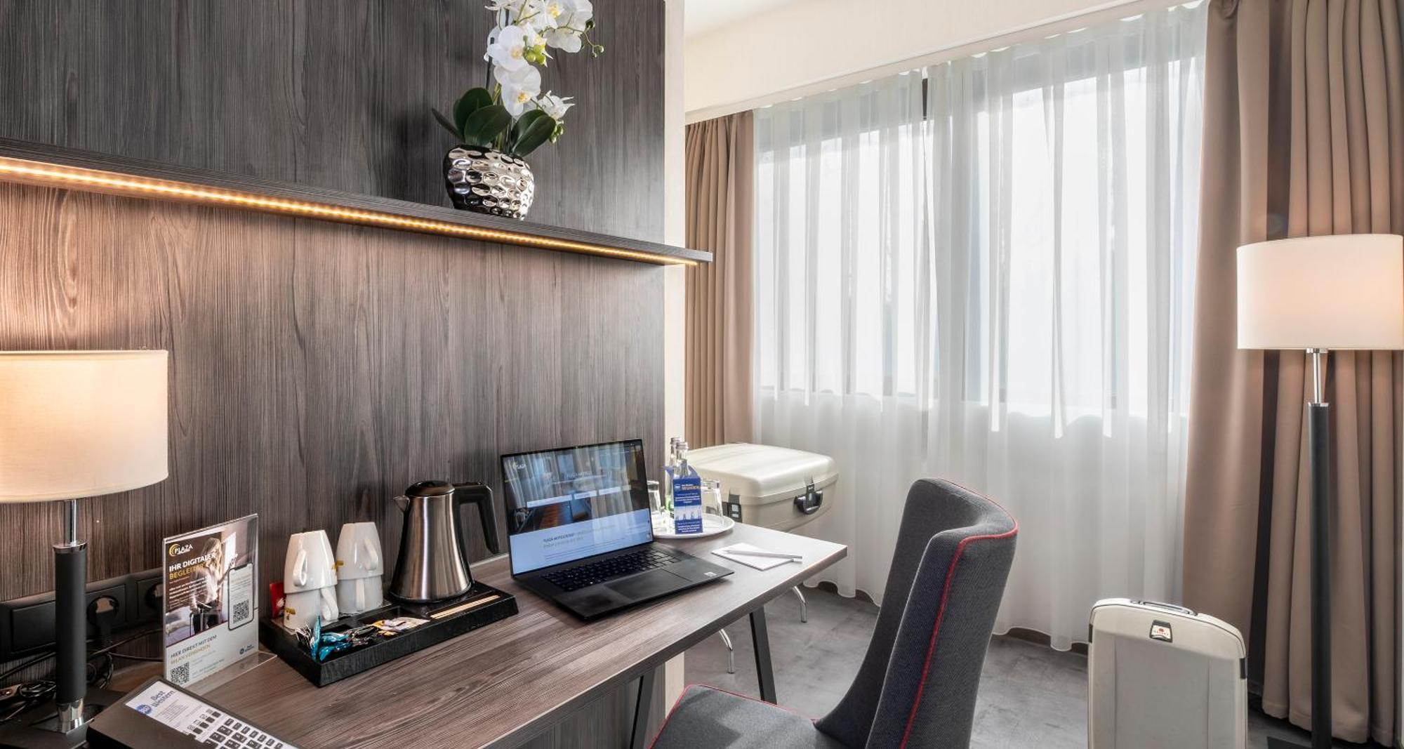 Hotel Western Plaza Mannheim