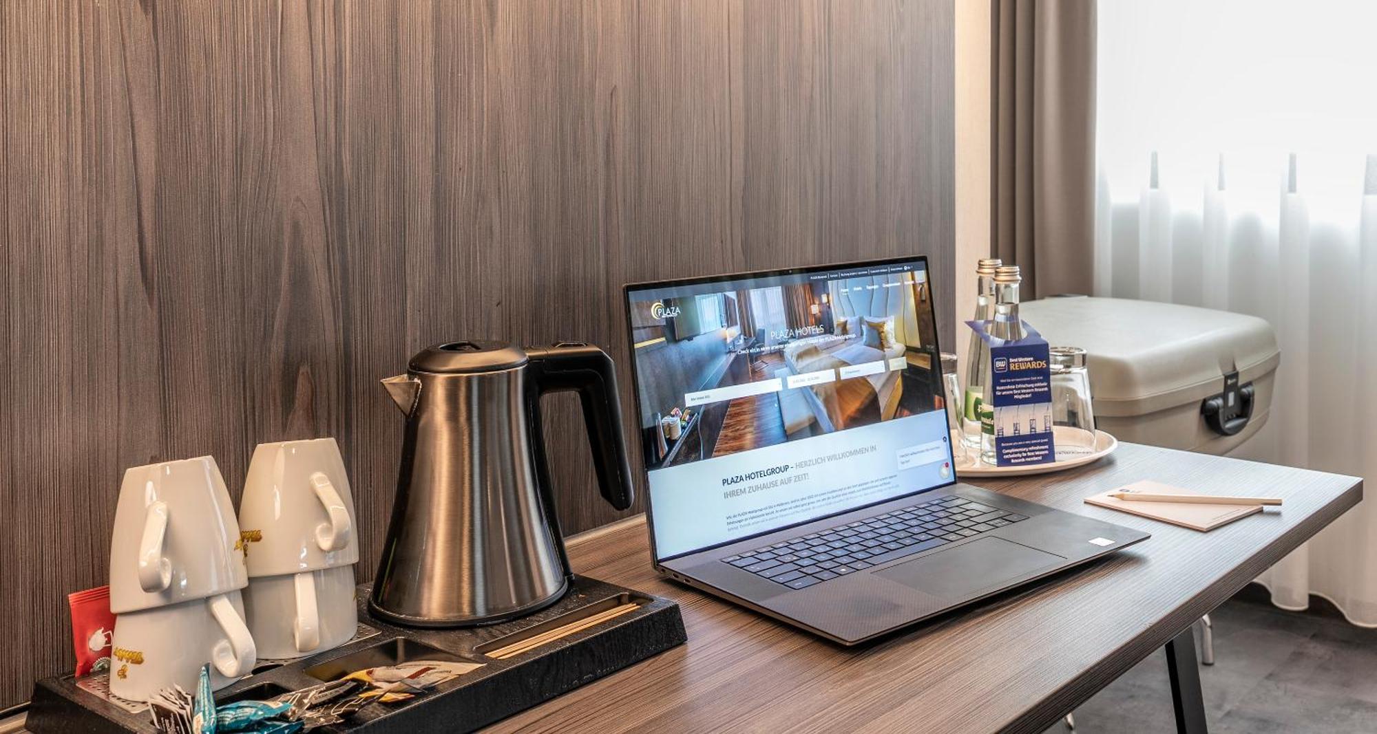 Hotel Western Plaza Mannheim