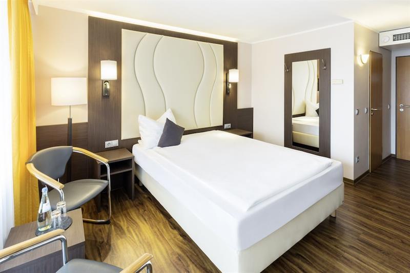 Hotel Western Plaza Mannheim